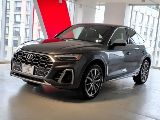 2023 Audi SQ5 Sportback