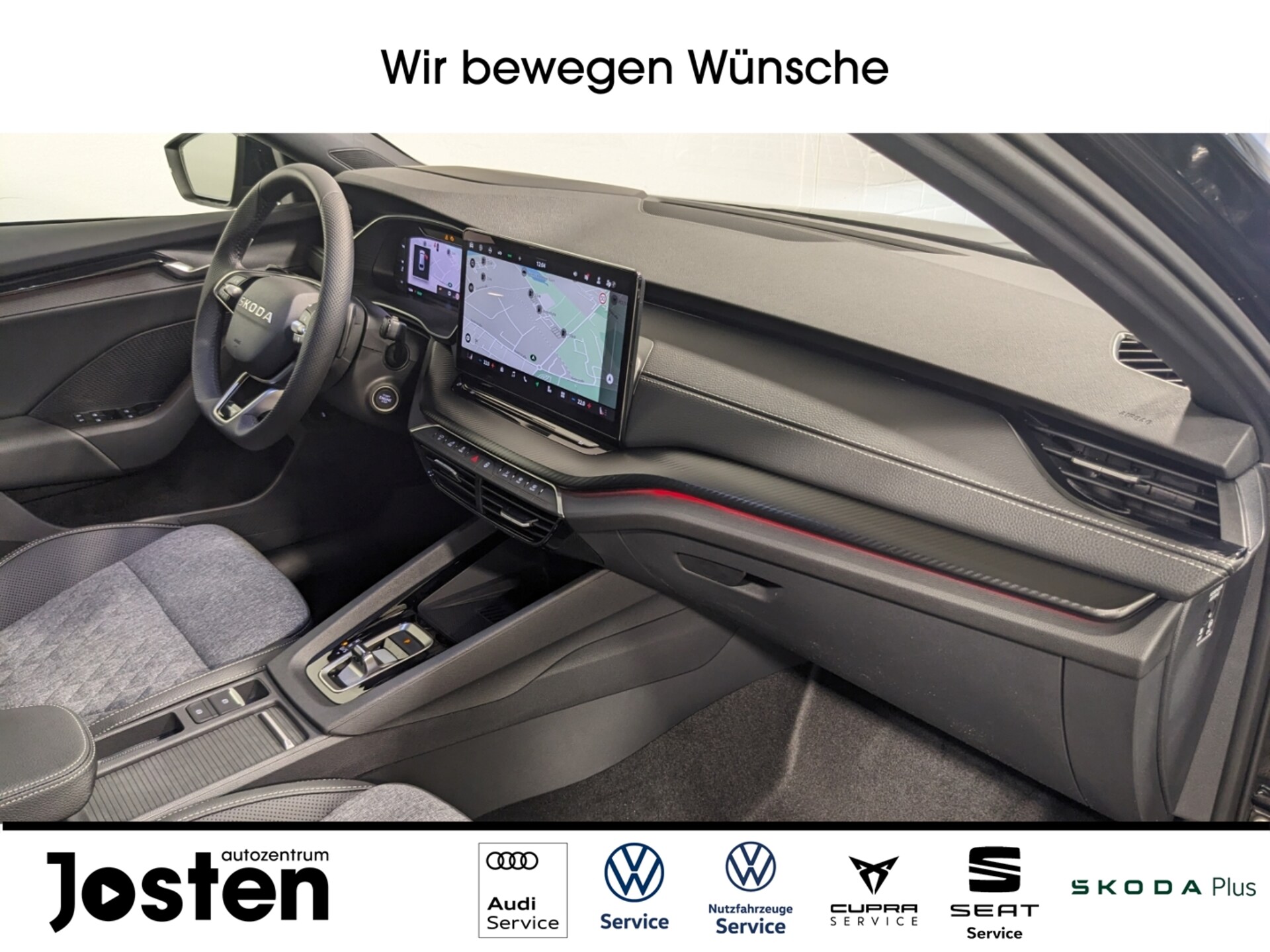 Skoda Octavia Combi Sportline