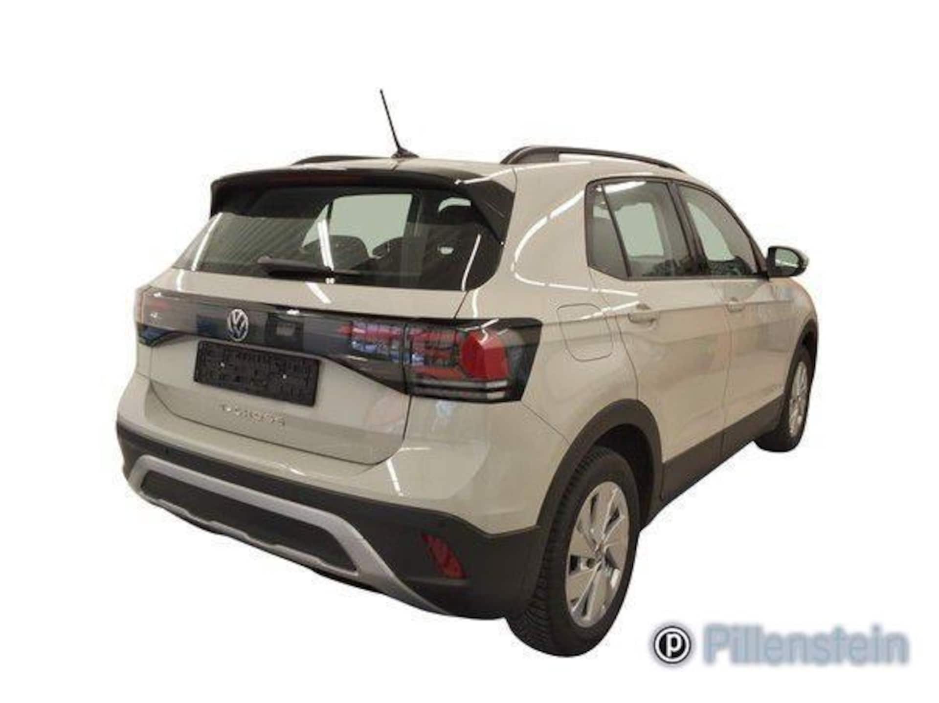 Volkswagen T-Cross Life