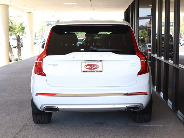 2021 Volvo XC90 Recharge Plug-In Hybrid
