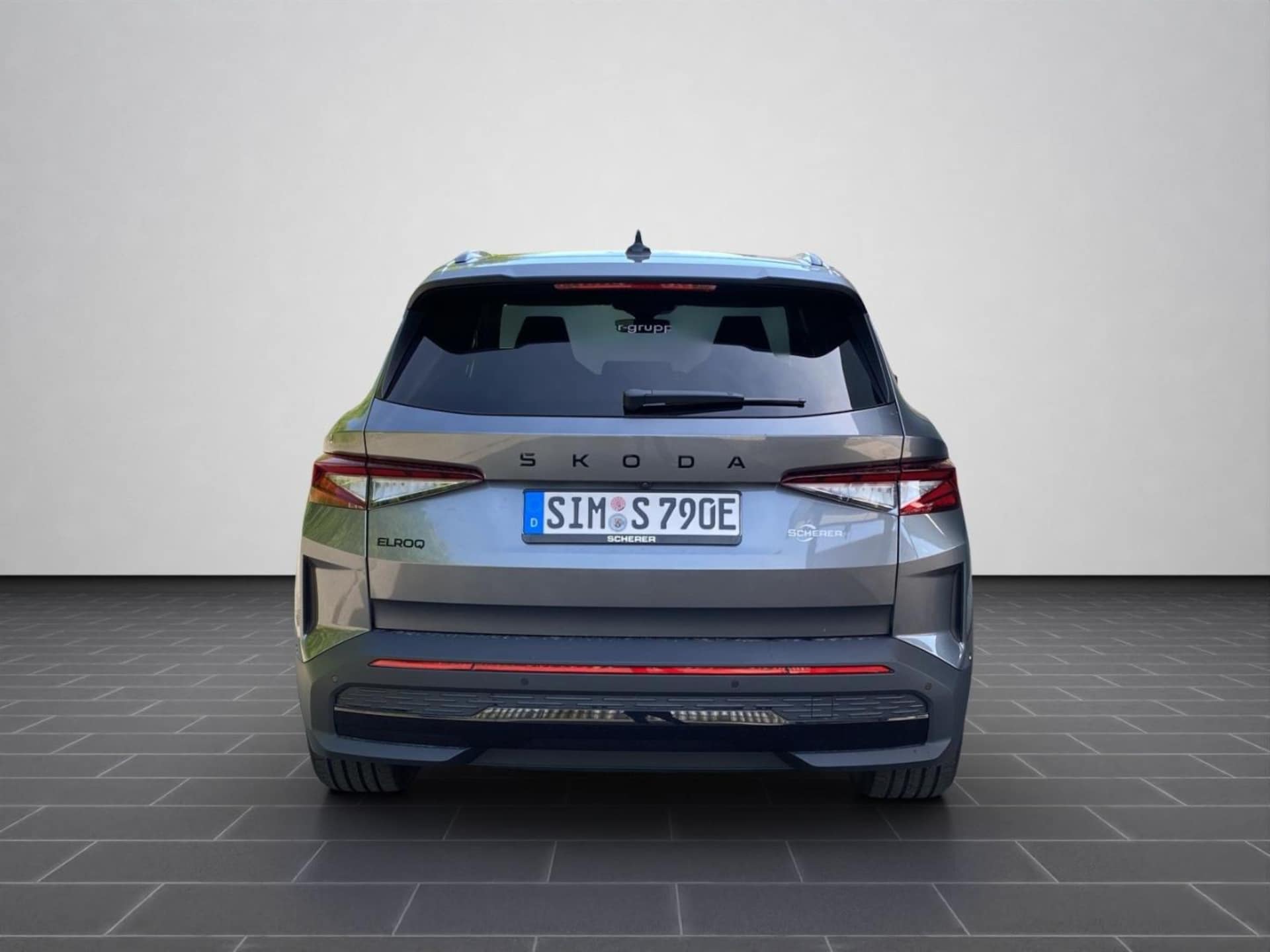 Skoda Elroq RS