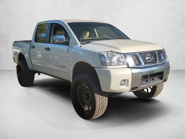 2015 Nissan Titan
