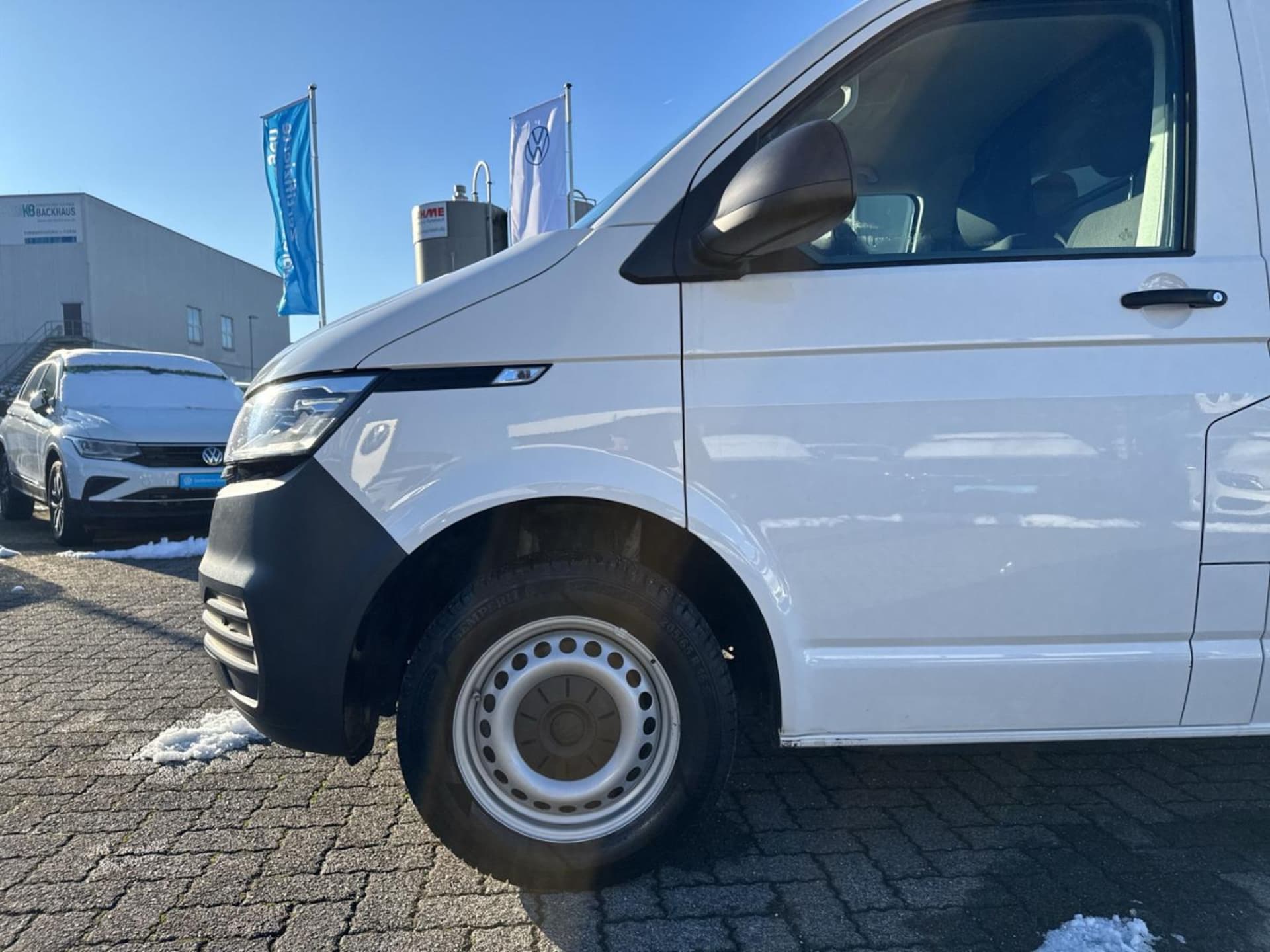 Volkswagen T6.1 Transporter Kasten kurzer Radstand