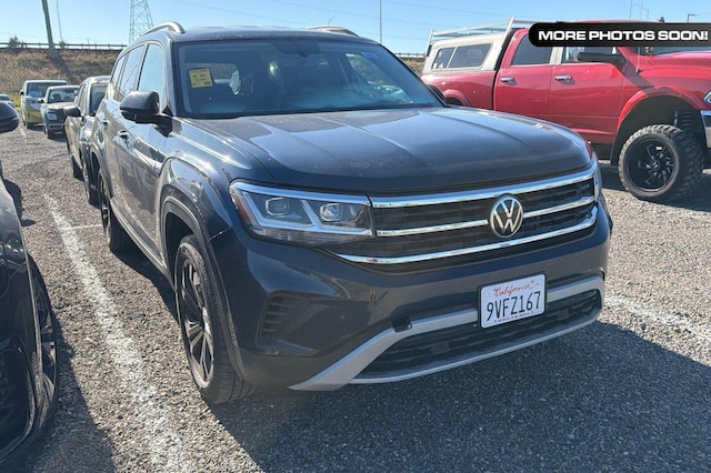 2022 Volkswagen Atlas
