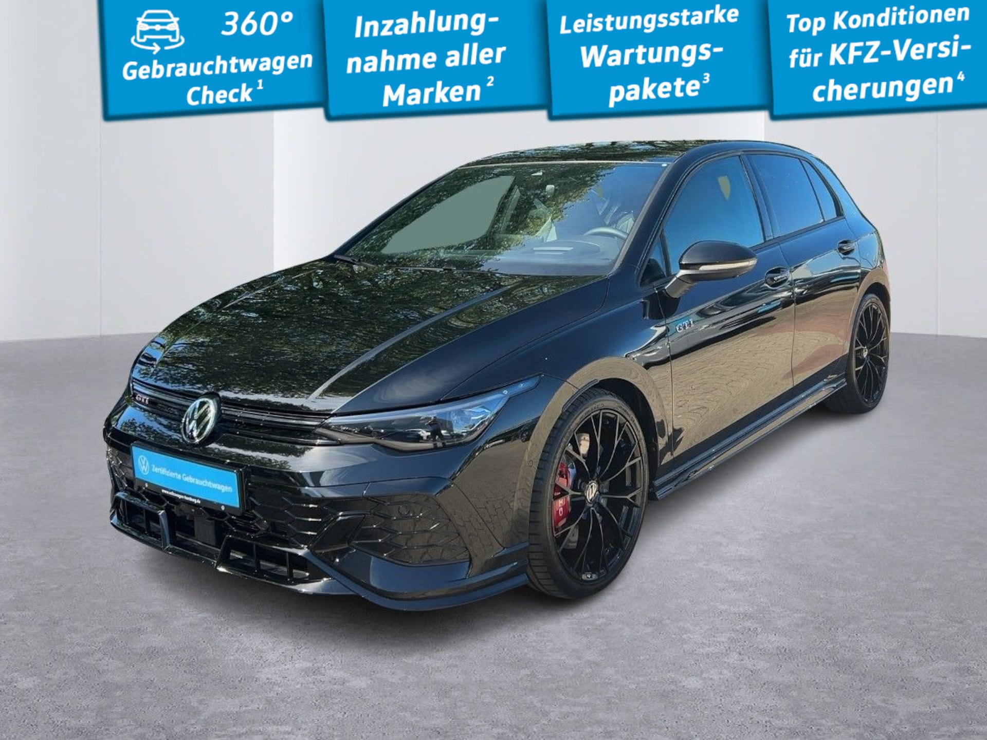Volkswagen Golf GTI Clubsport