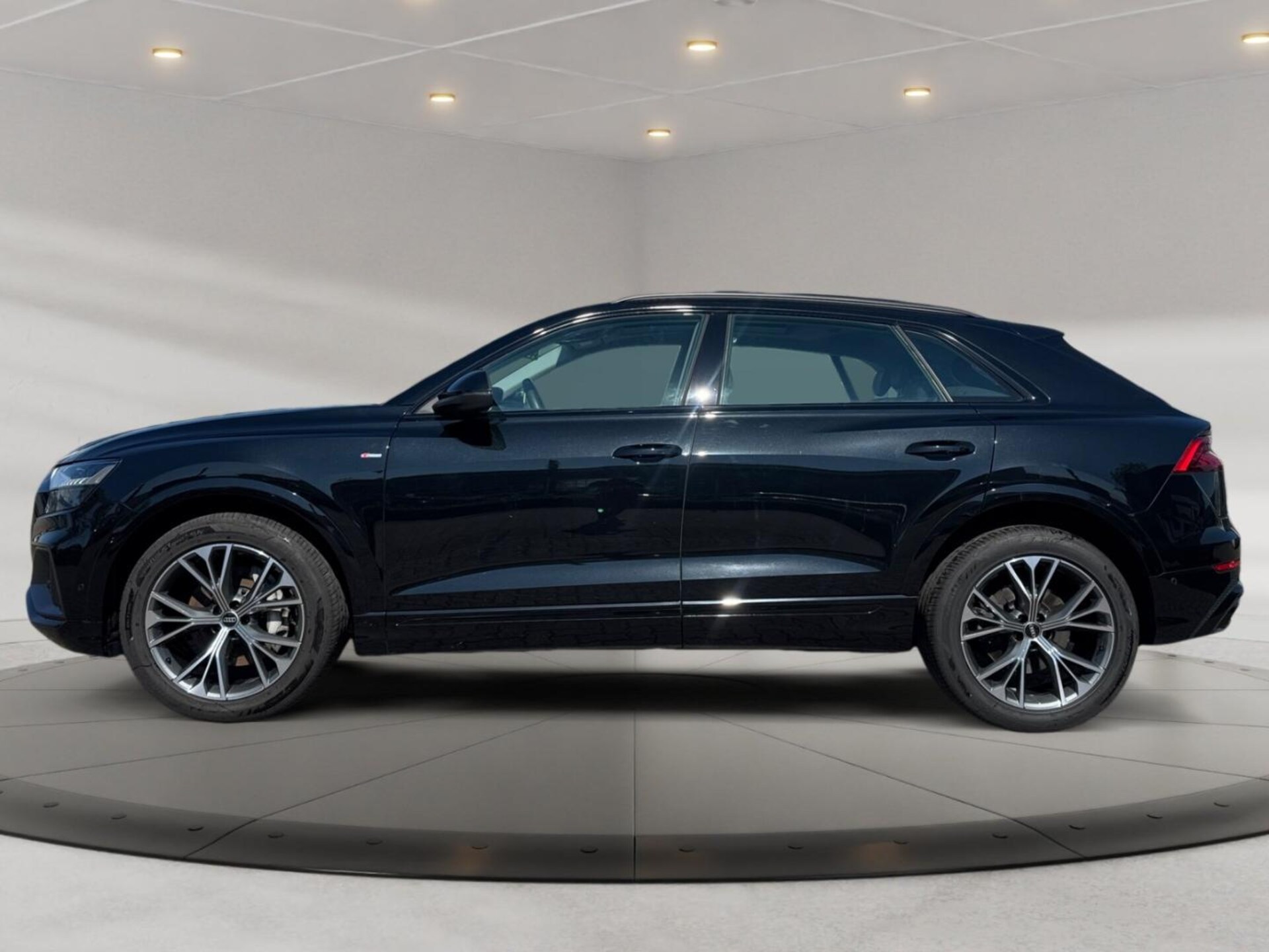Audi Q8 SUV