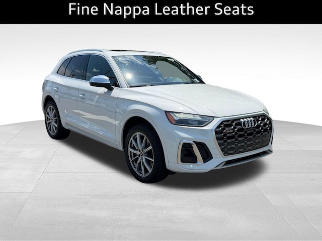 2023 Audi SQ5