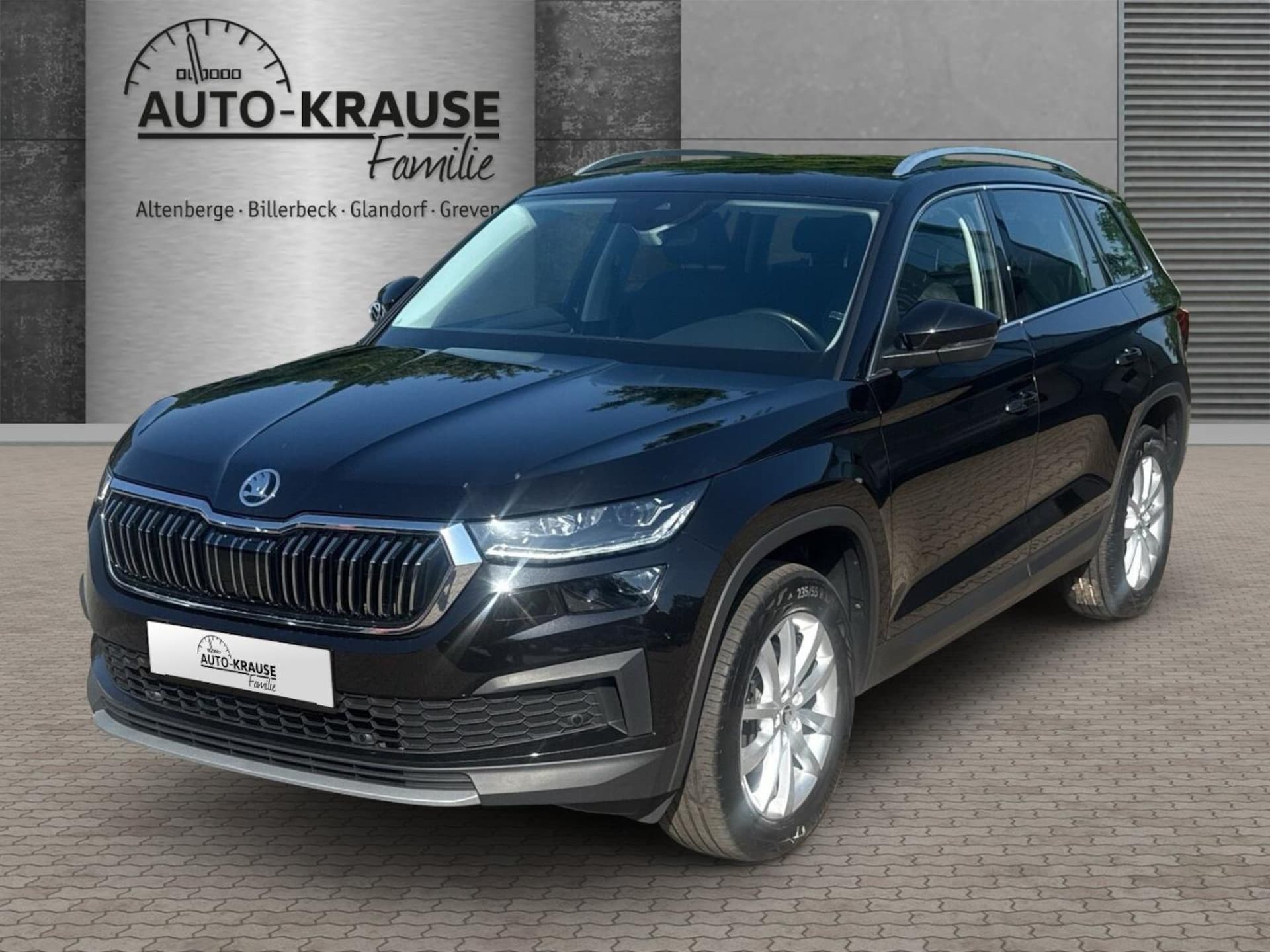 Skoda Kodiaq Style