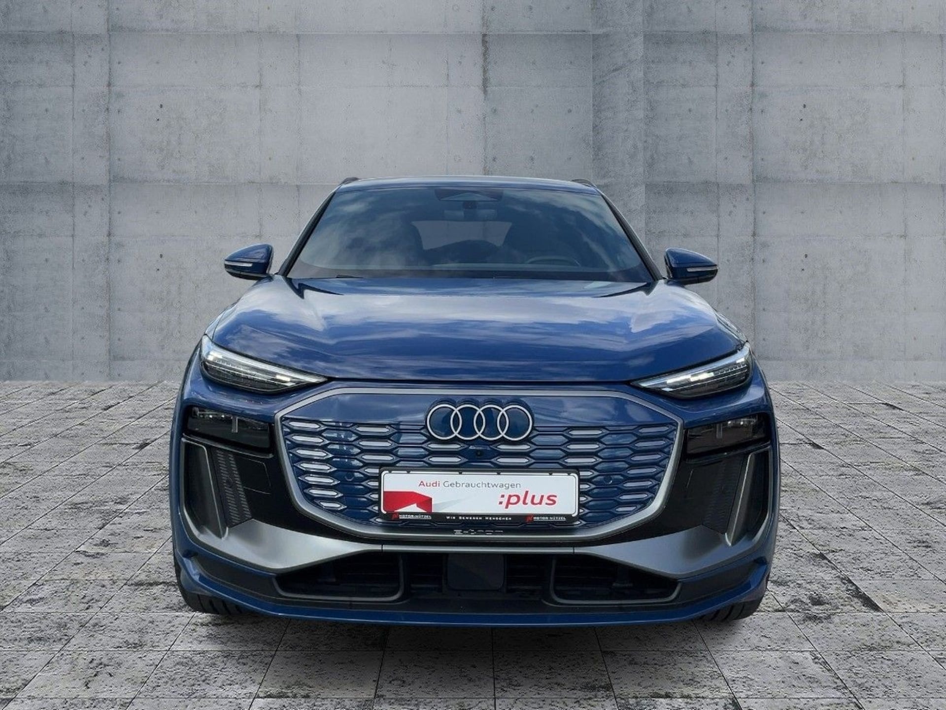 Audi Q6 SUV e-tron