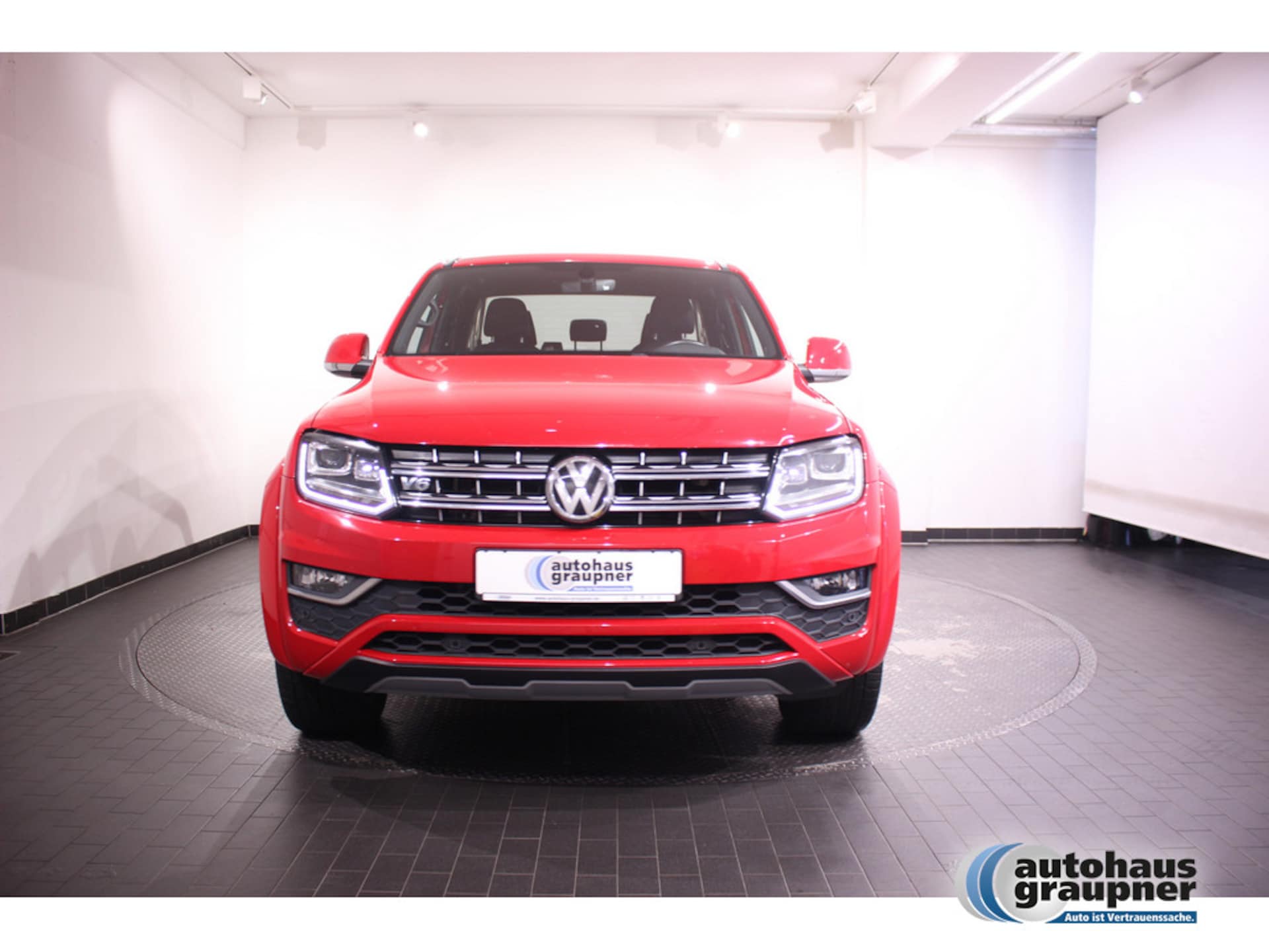 Volkswagen Amarok DoubleCab Aventura
