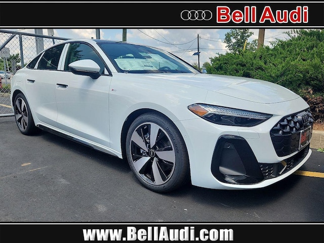 Photo of 2026 Audi A5 Sedan 