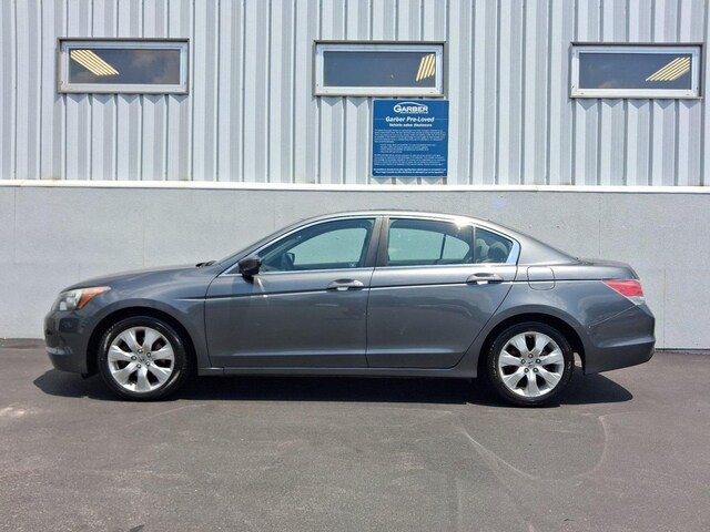 2008 Honda Accord