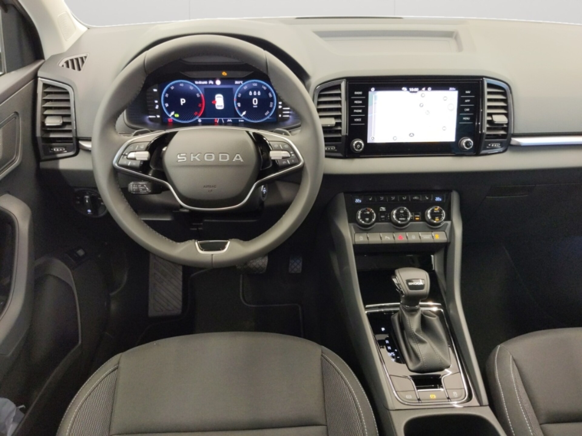 Skoda Karoq Selection