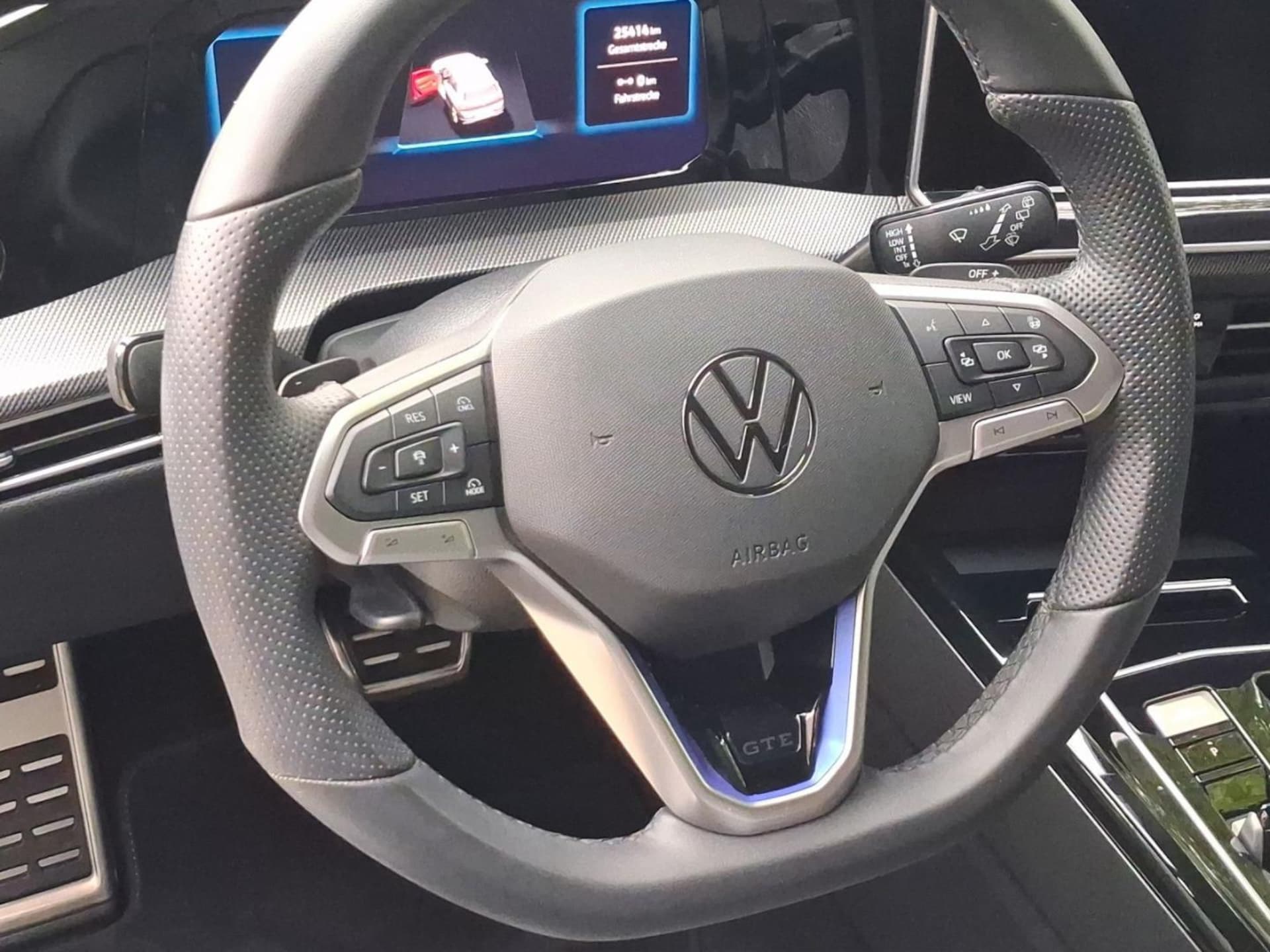Volkswagen Golf GTE
