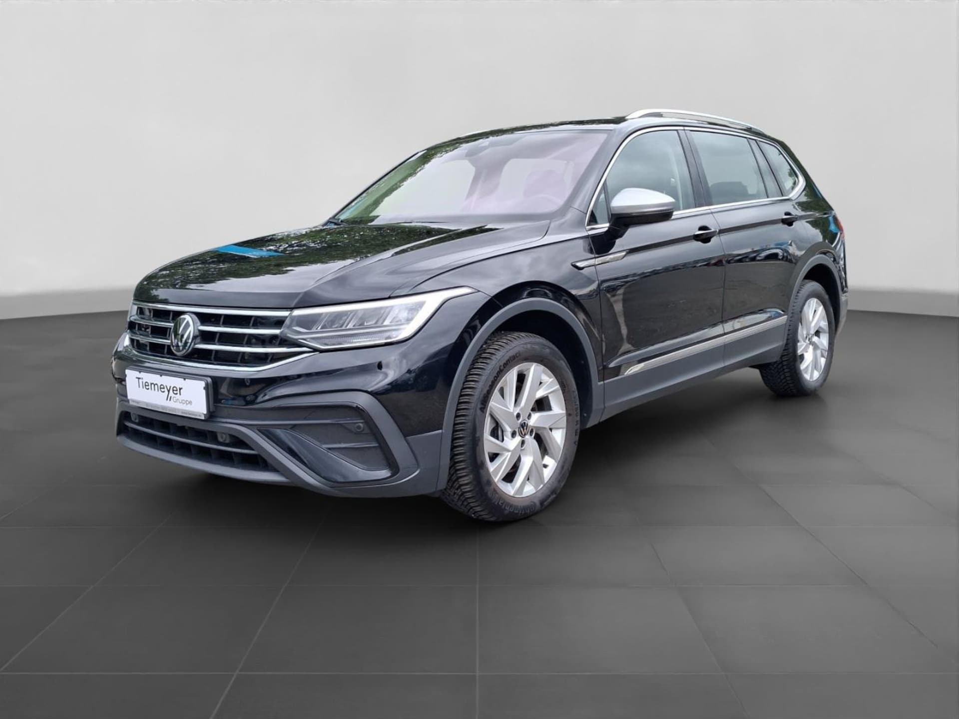 Volkswagen Tiguan Allspace Life