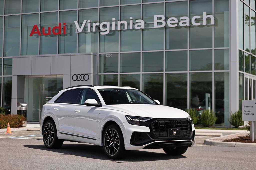 2023 Audi Q8