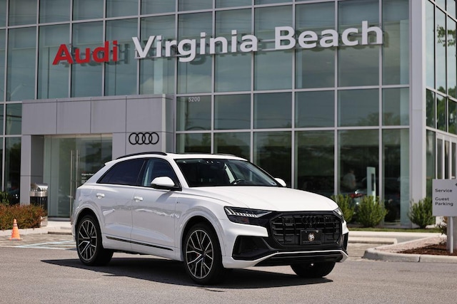 2023 Audi Q8