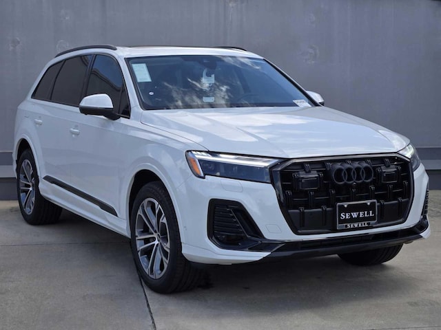 2026 Audi Q7