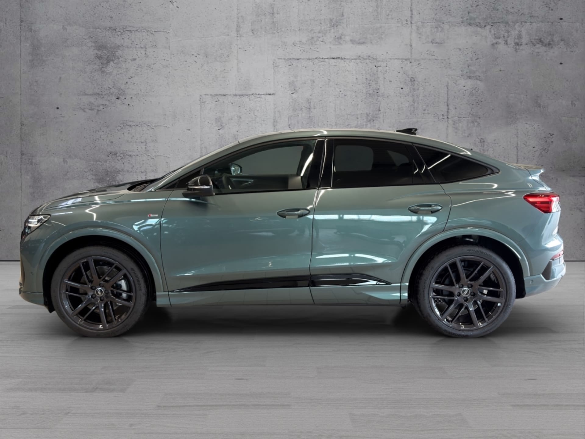 Audi Q4 Sportback e-tron