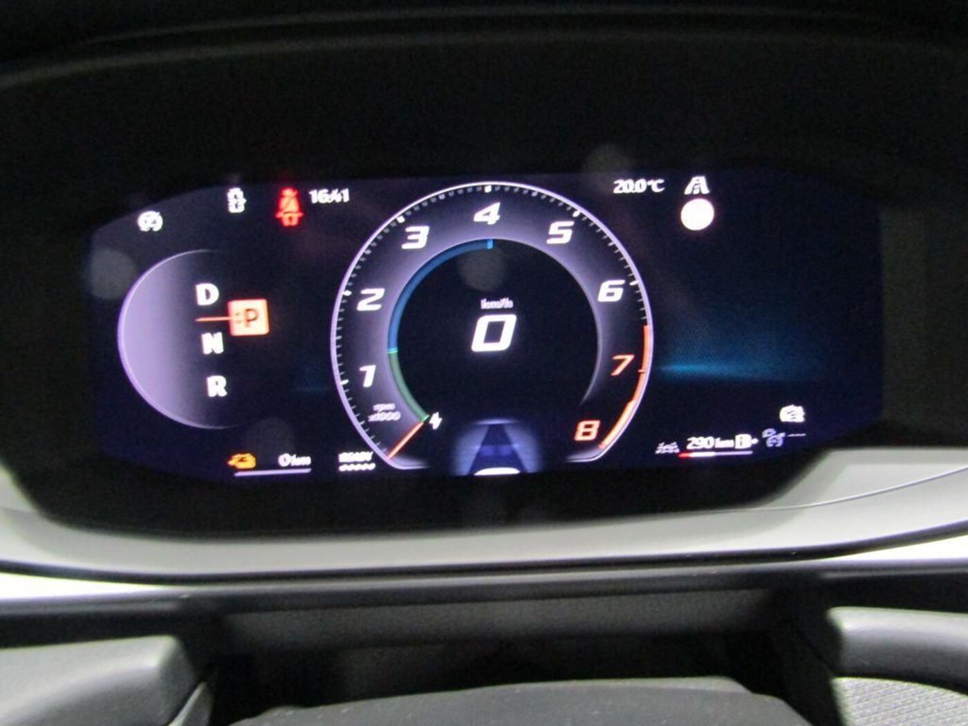 CUPRA Terramar 1.5 TSI e-Hybrid DSG 150 kW (204 CV) — photo 13