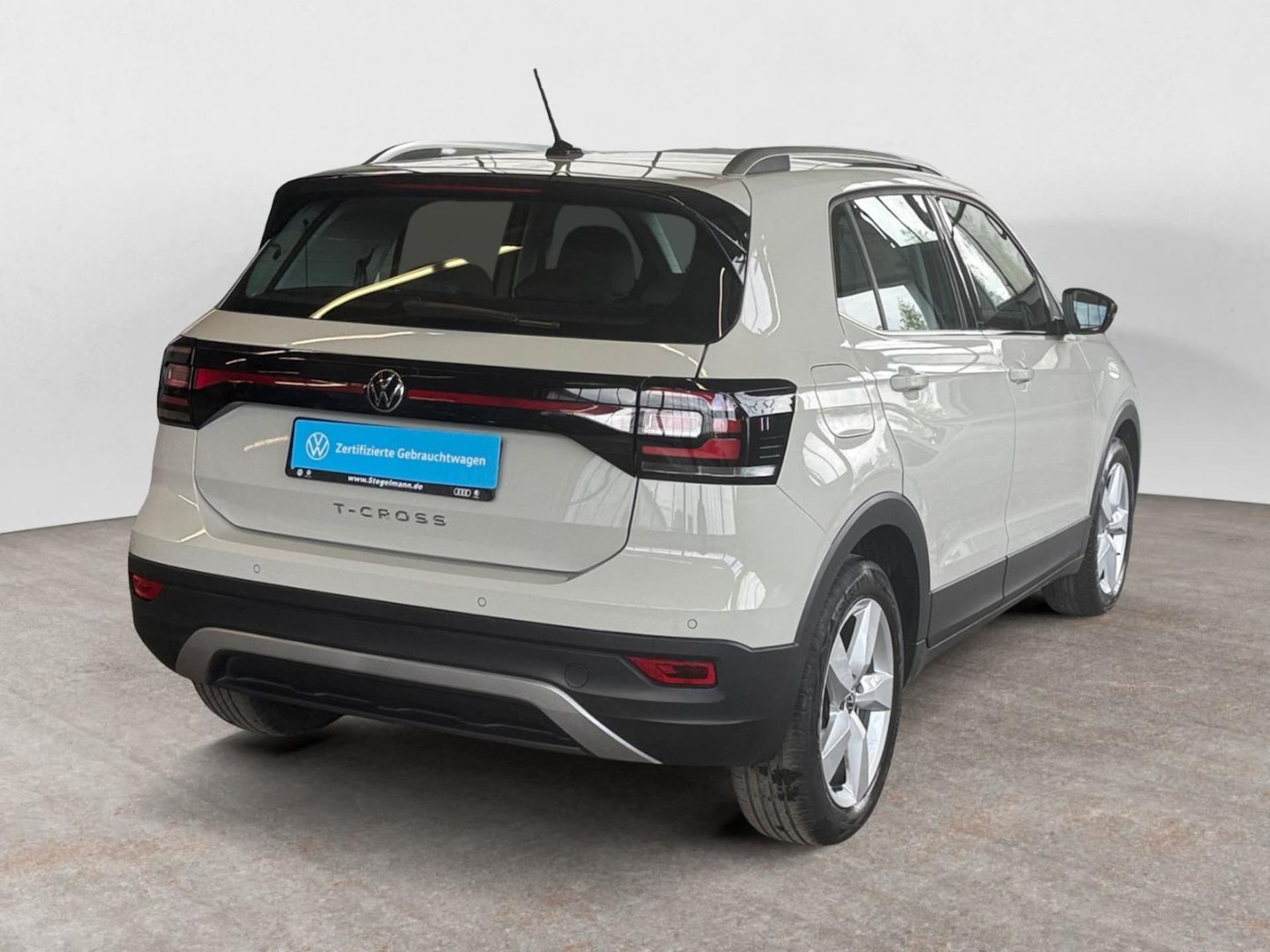 Volkswagen T-Cross Style
