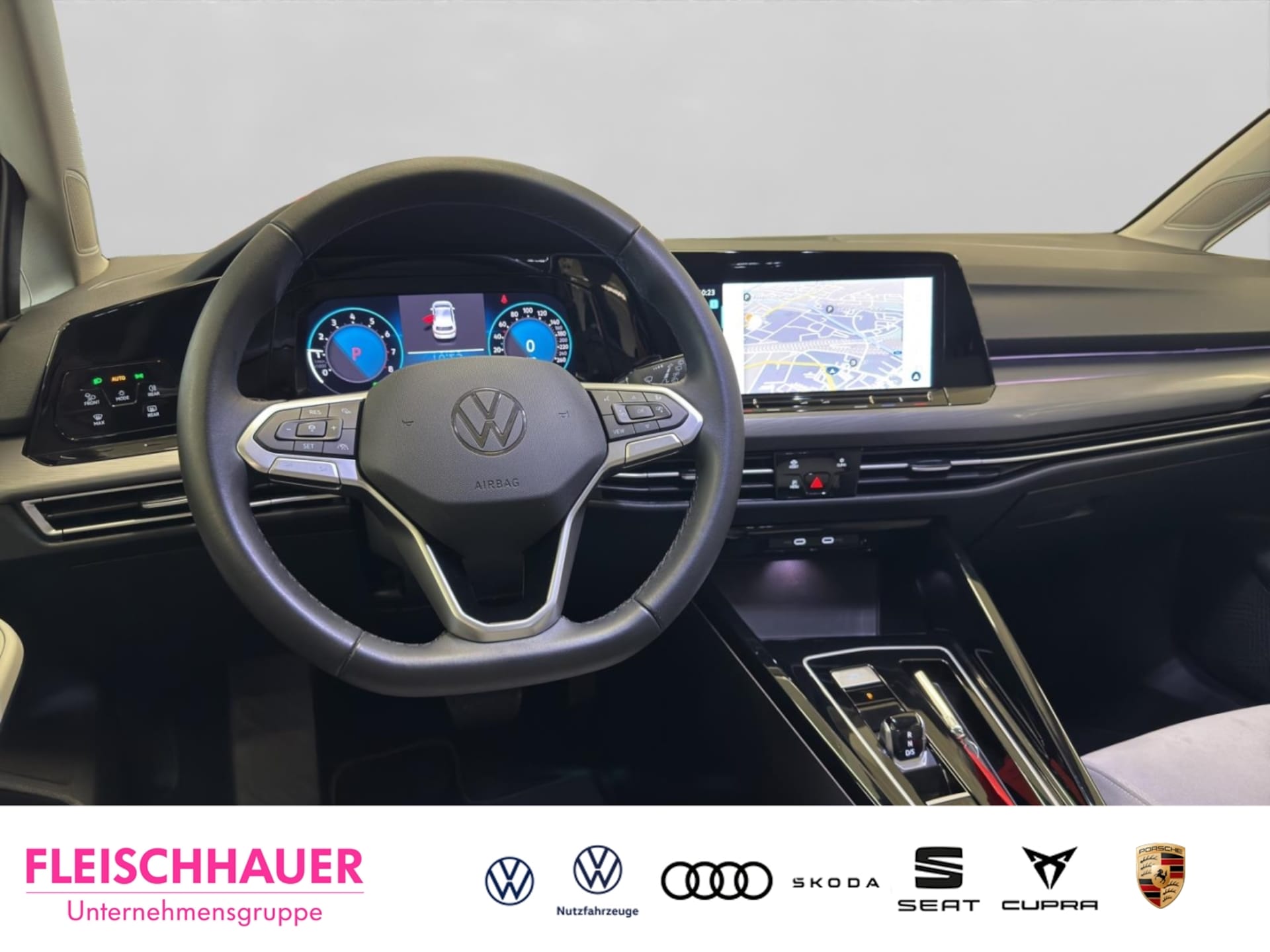 Volkswagen Golf Style