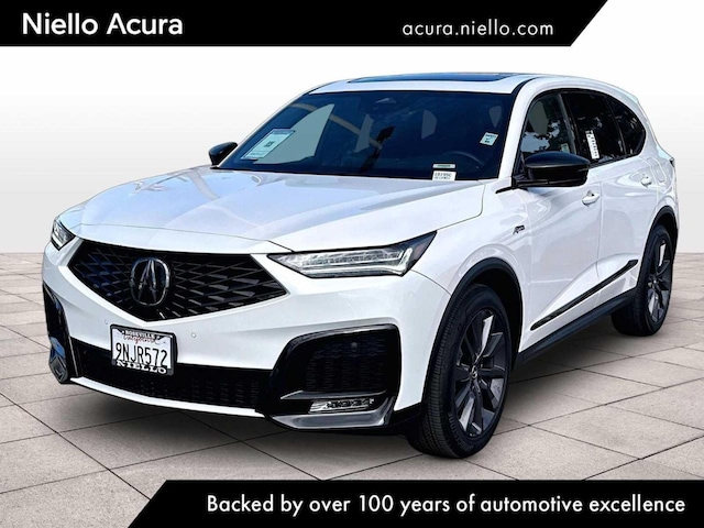 2025 Acura MDX