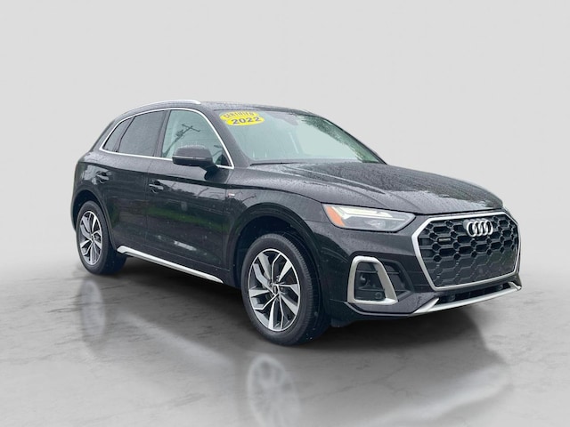 2022 Audi Q5