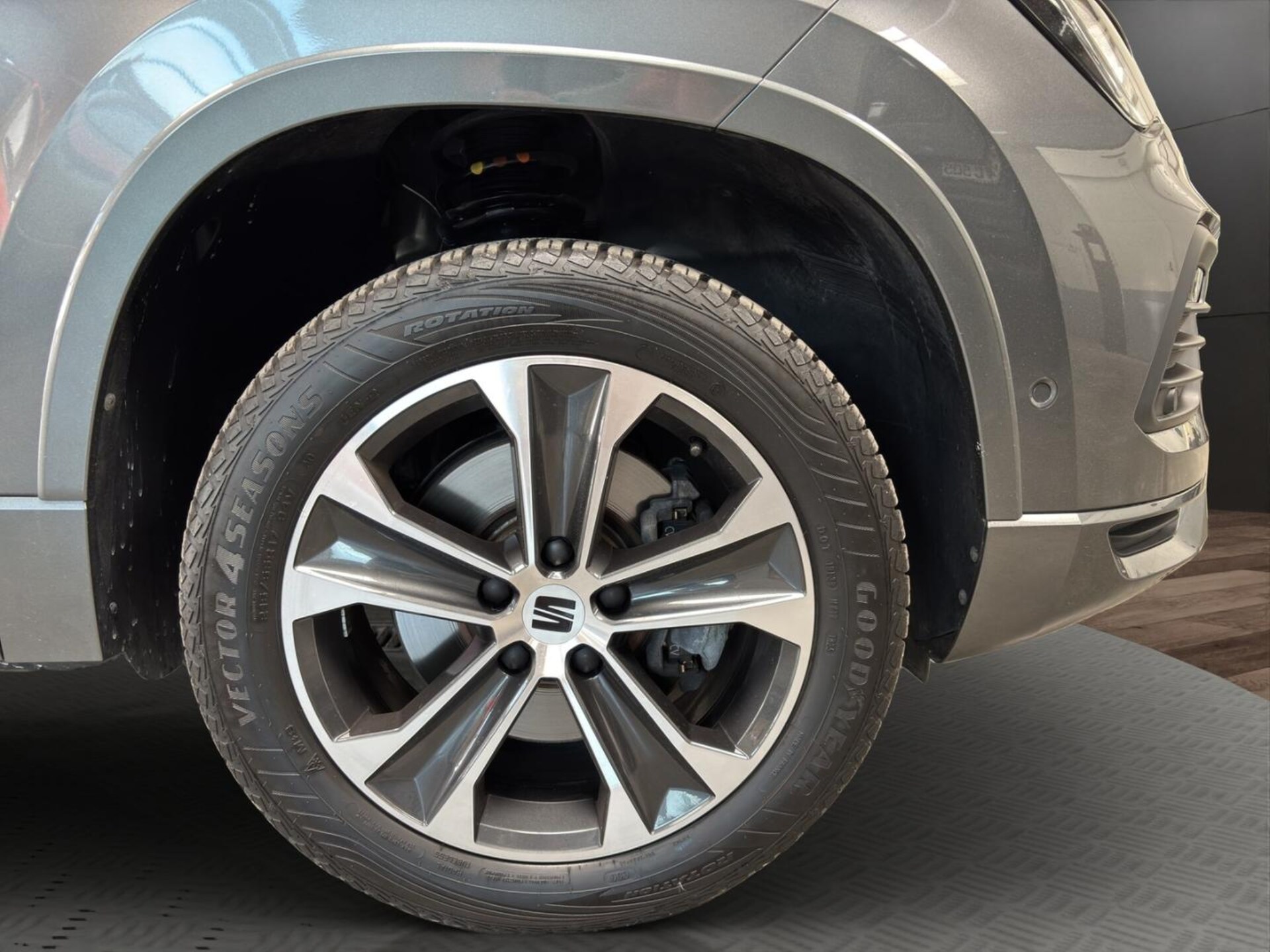 SEAT Ateca FR