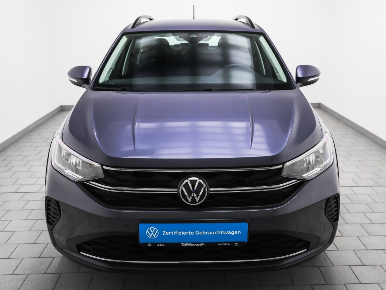 Volkswagen Taigo – Bild 2