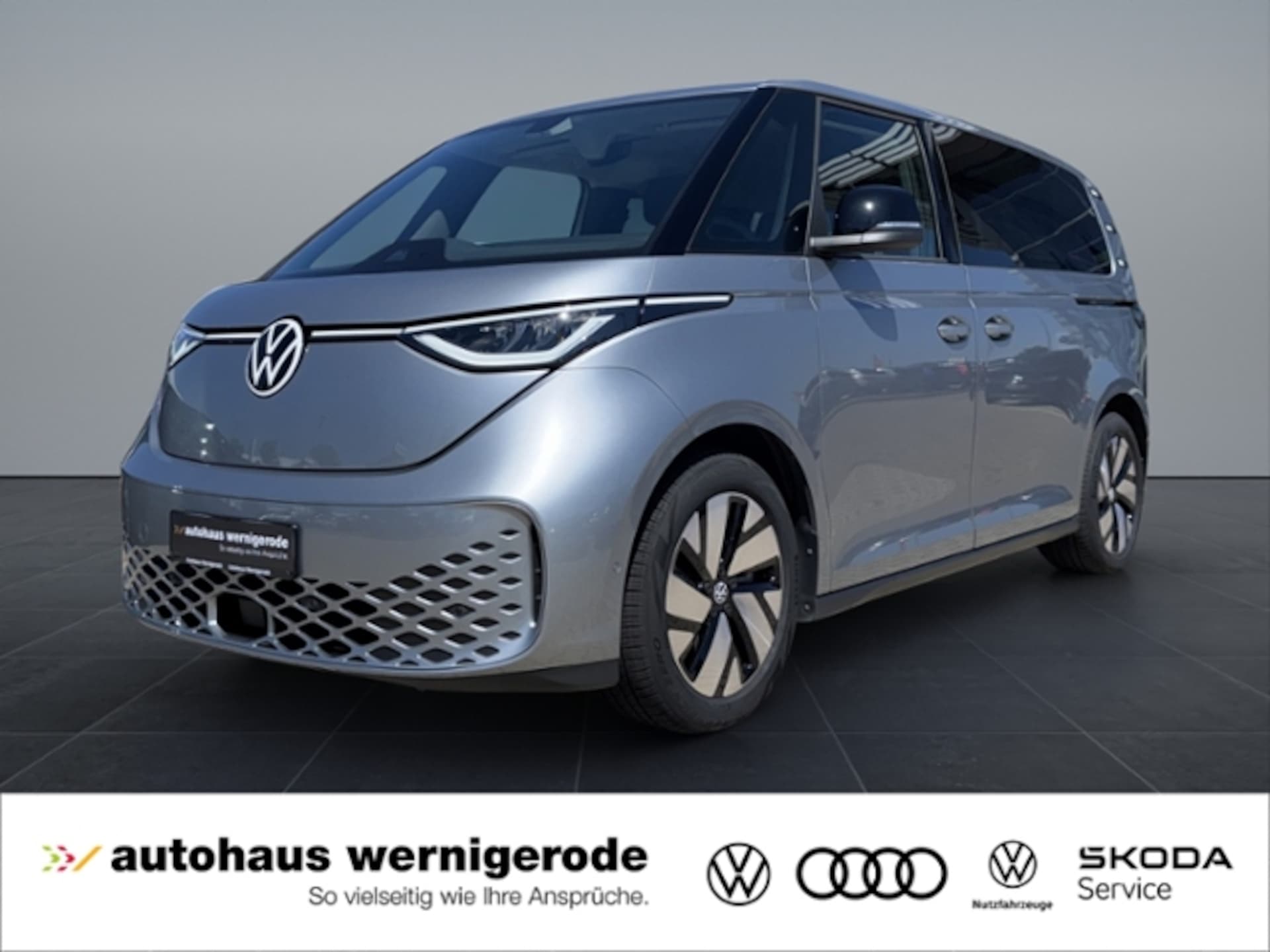 Volkswagen ID. Buzz Pro