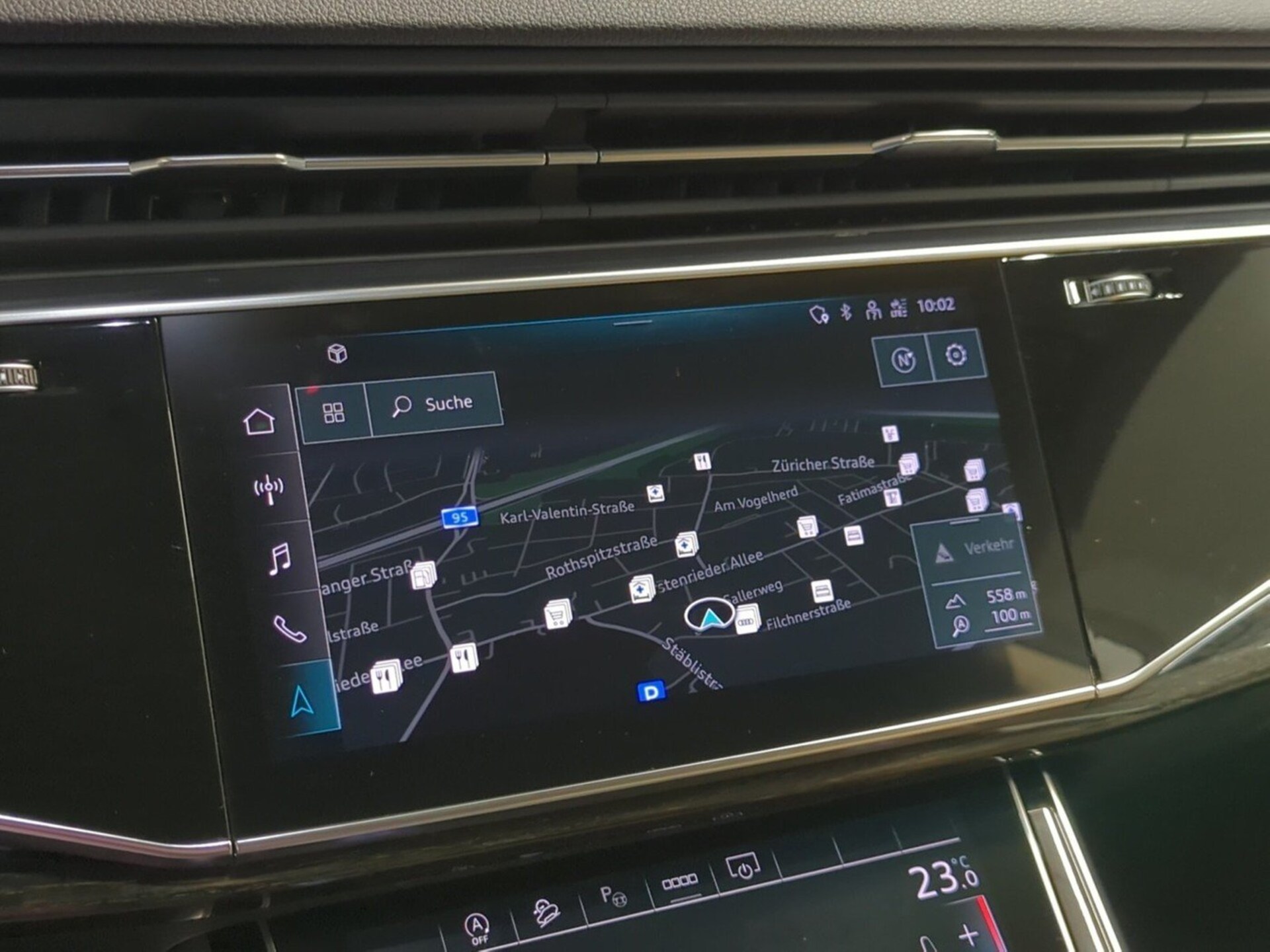 Audi Q8 SUV