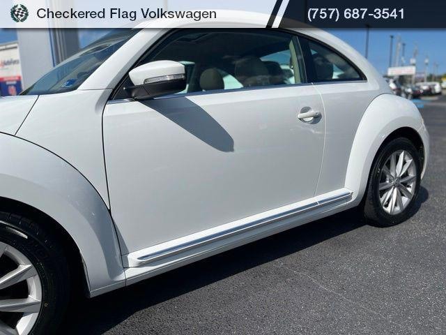 2019 Volkswagen Beetle