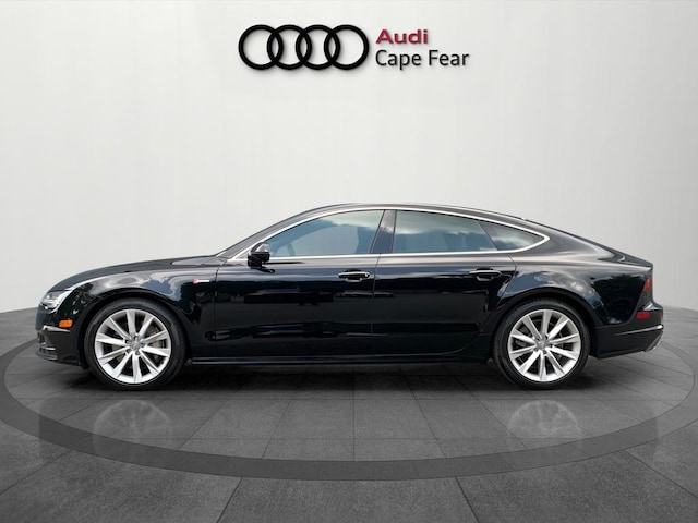 2016 Audi A7 Sportback