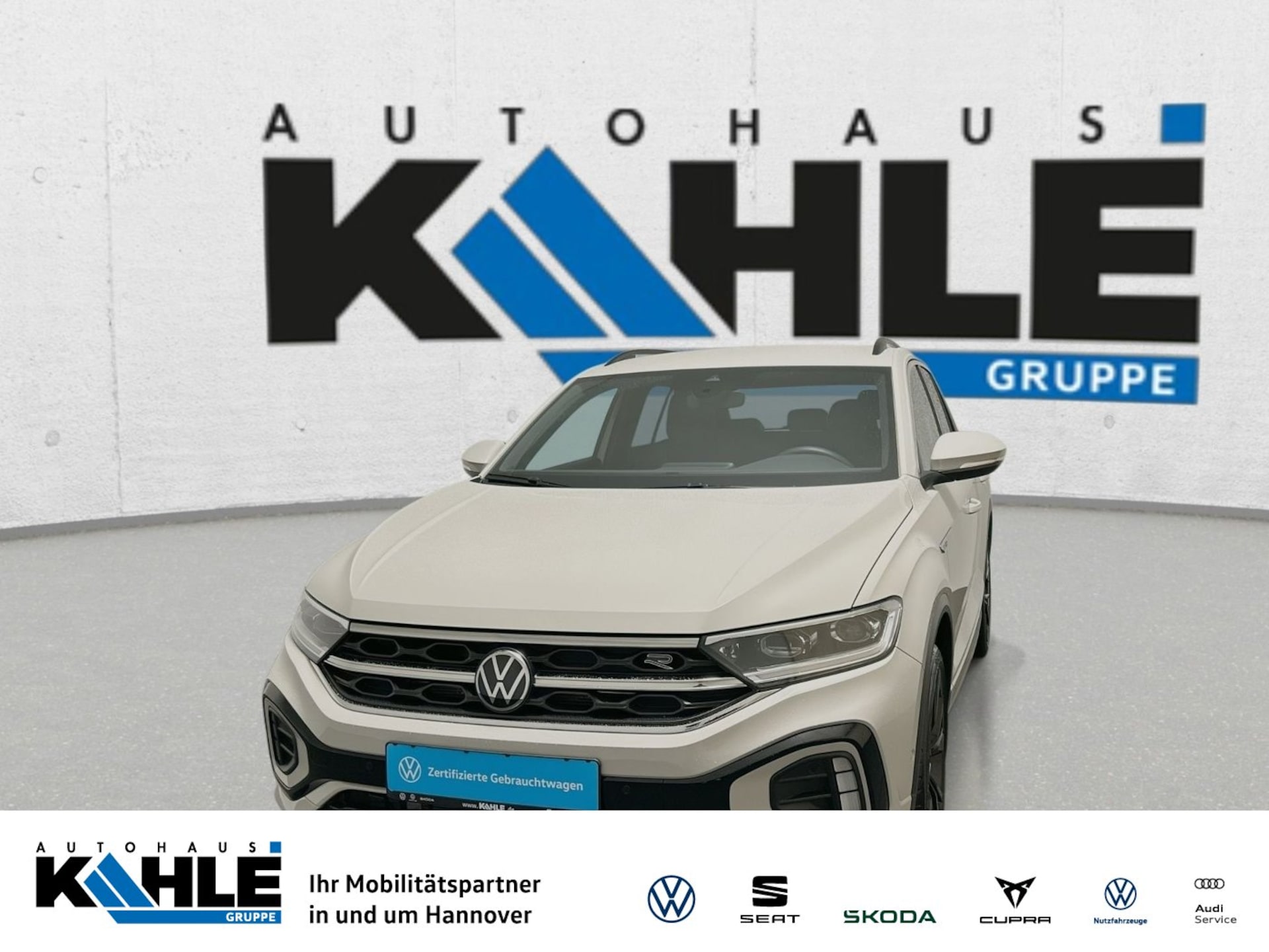 Volkswagen T-Roc R-Line