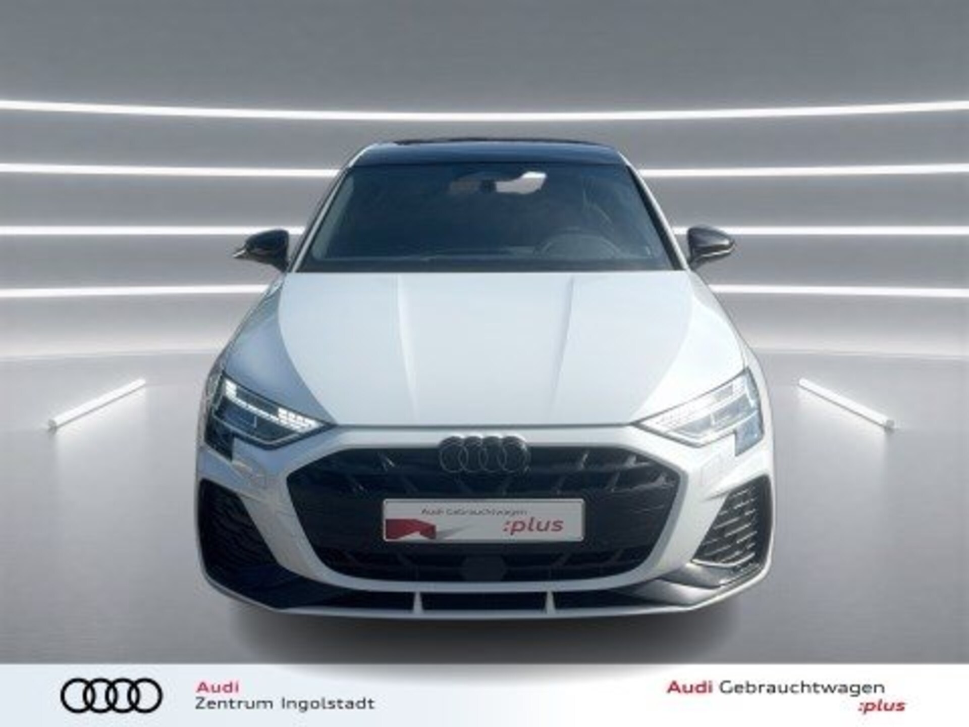 Audi A3 Sportback S line