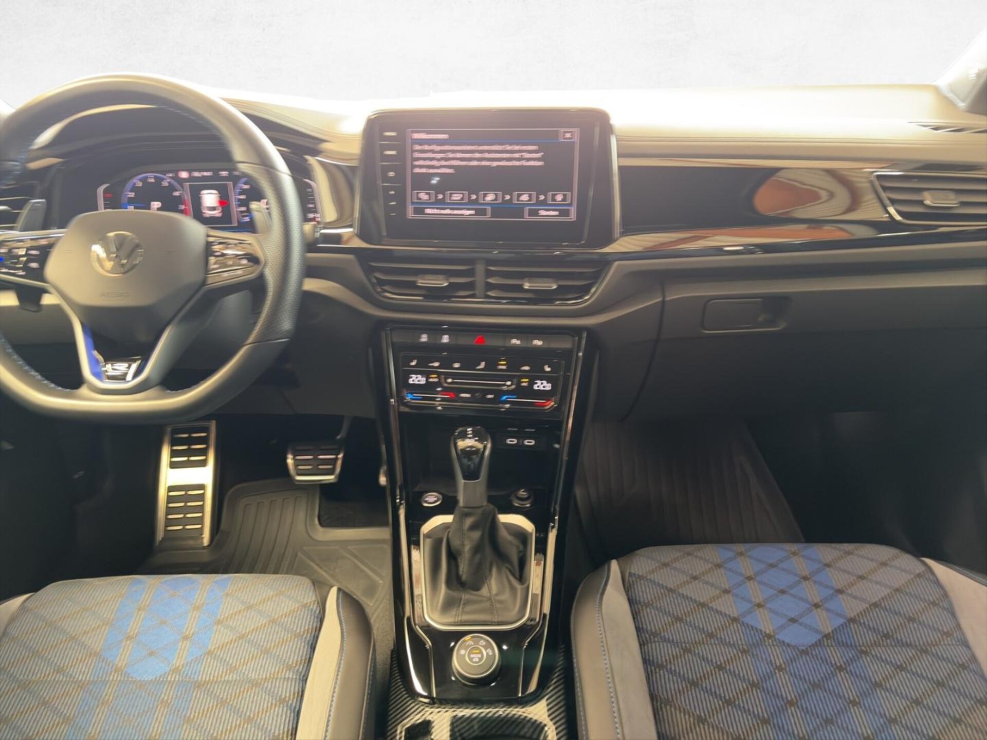 Volkswagen T-Roc R