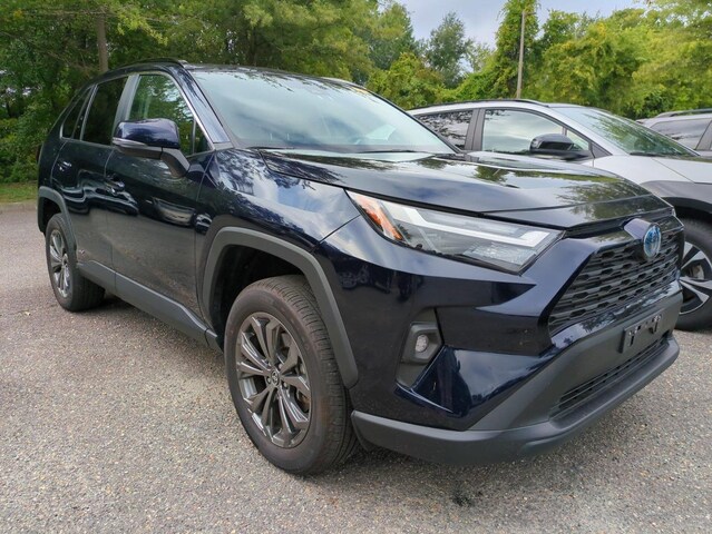 2024 Toyota RAV4 Hybrid