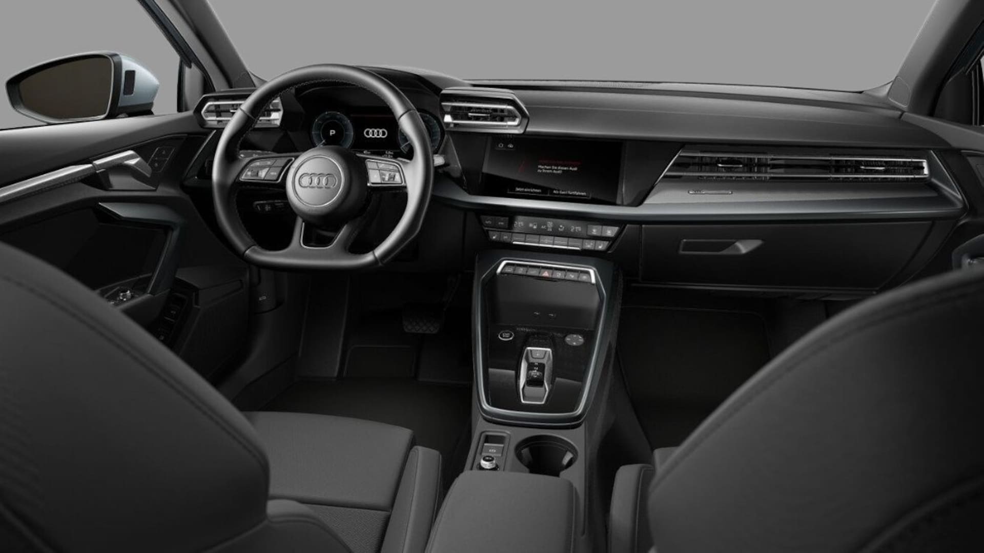 Audi A3 Sportback TFSI e
