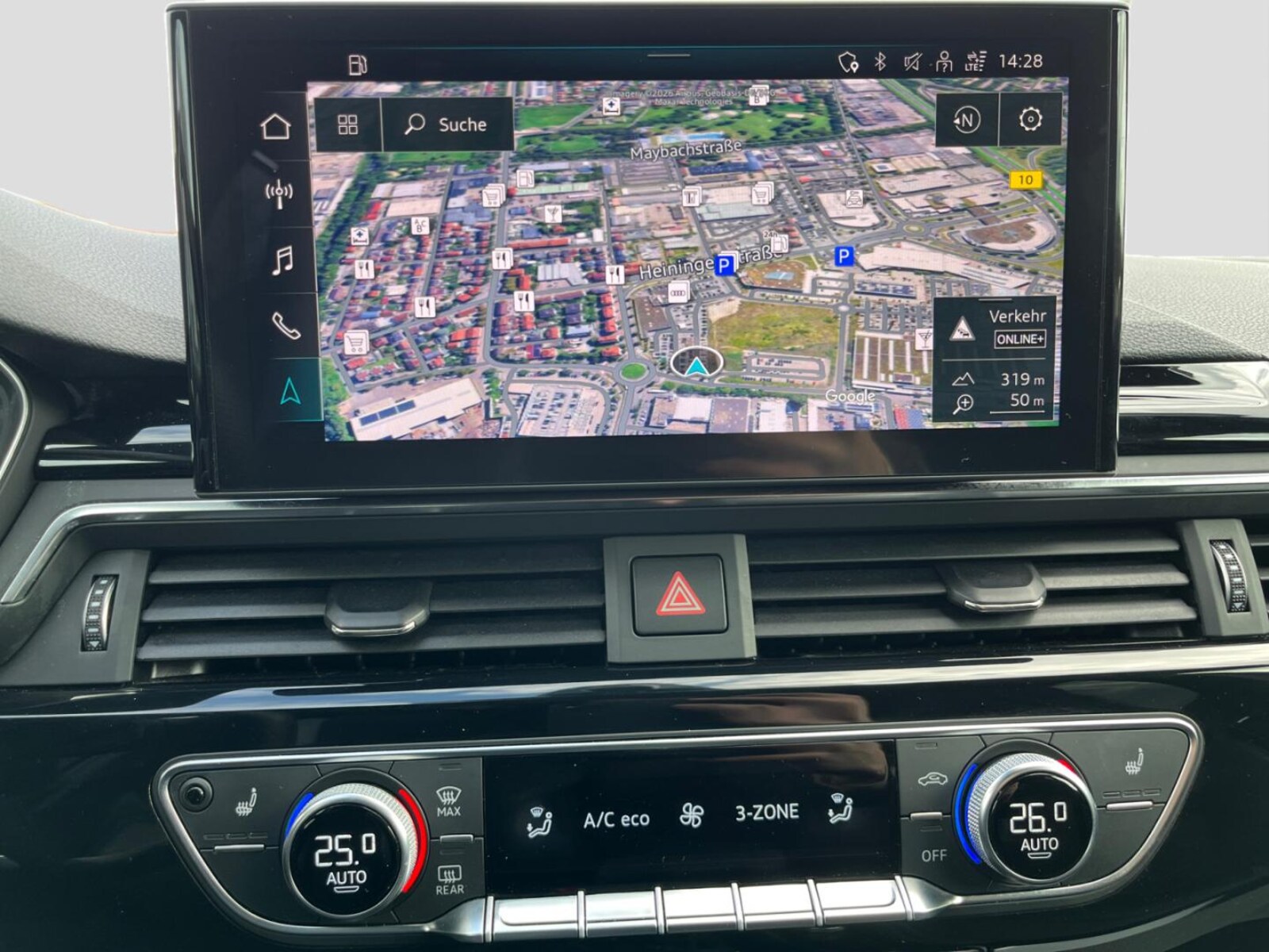 Audi S4 Limousine – Bild 6