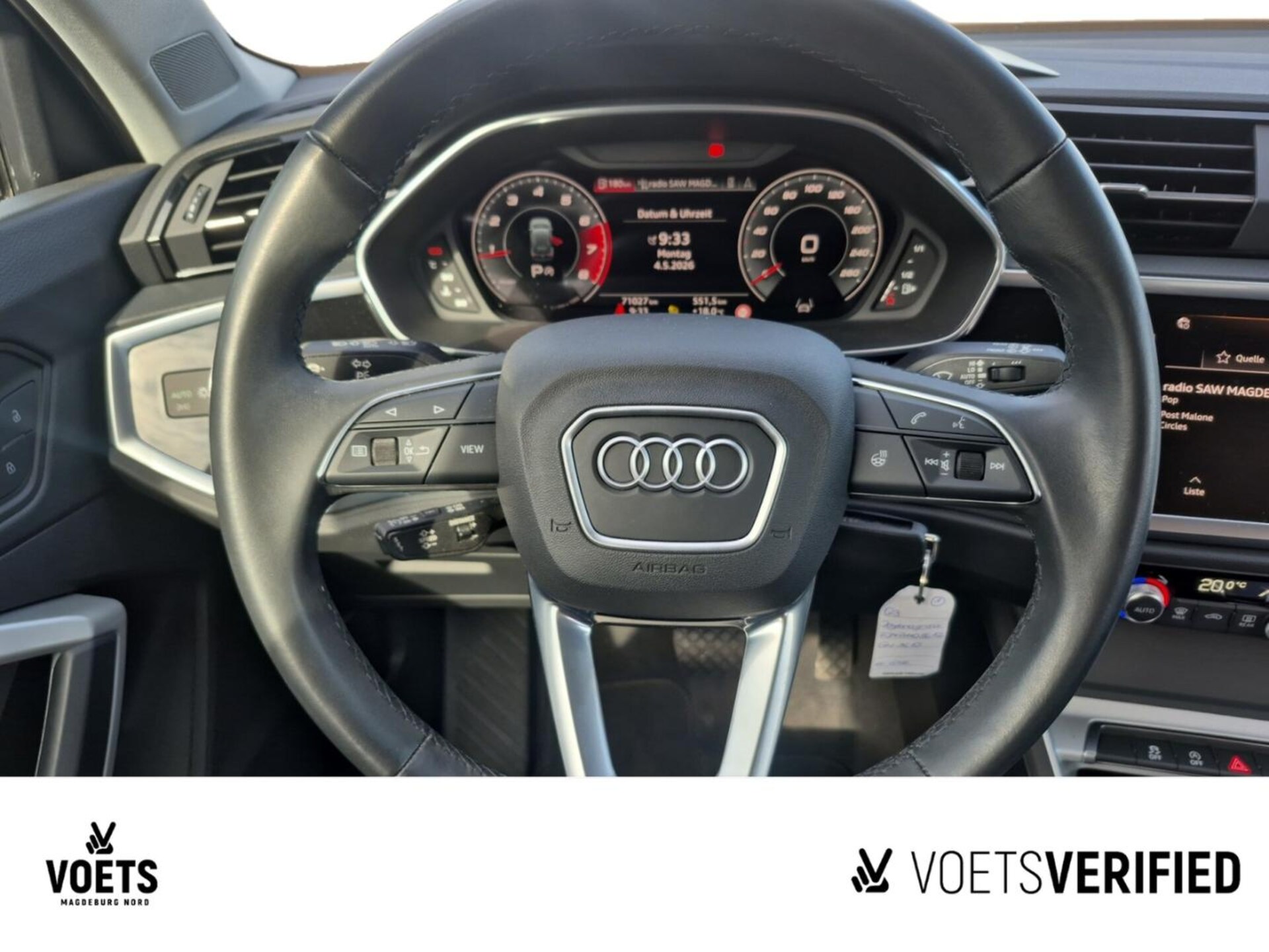 Audi Q3 SUV S line