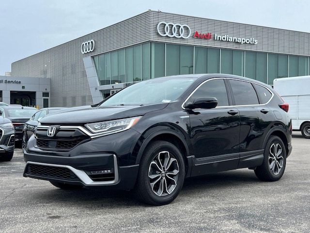 Photo of 2020 Honda CR-V Hybrid