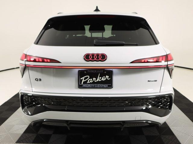 2026 Audi Q3 SUV
