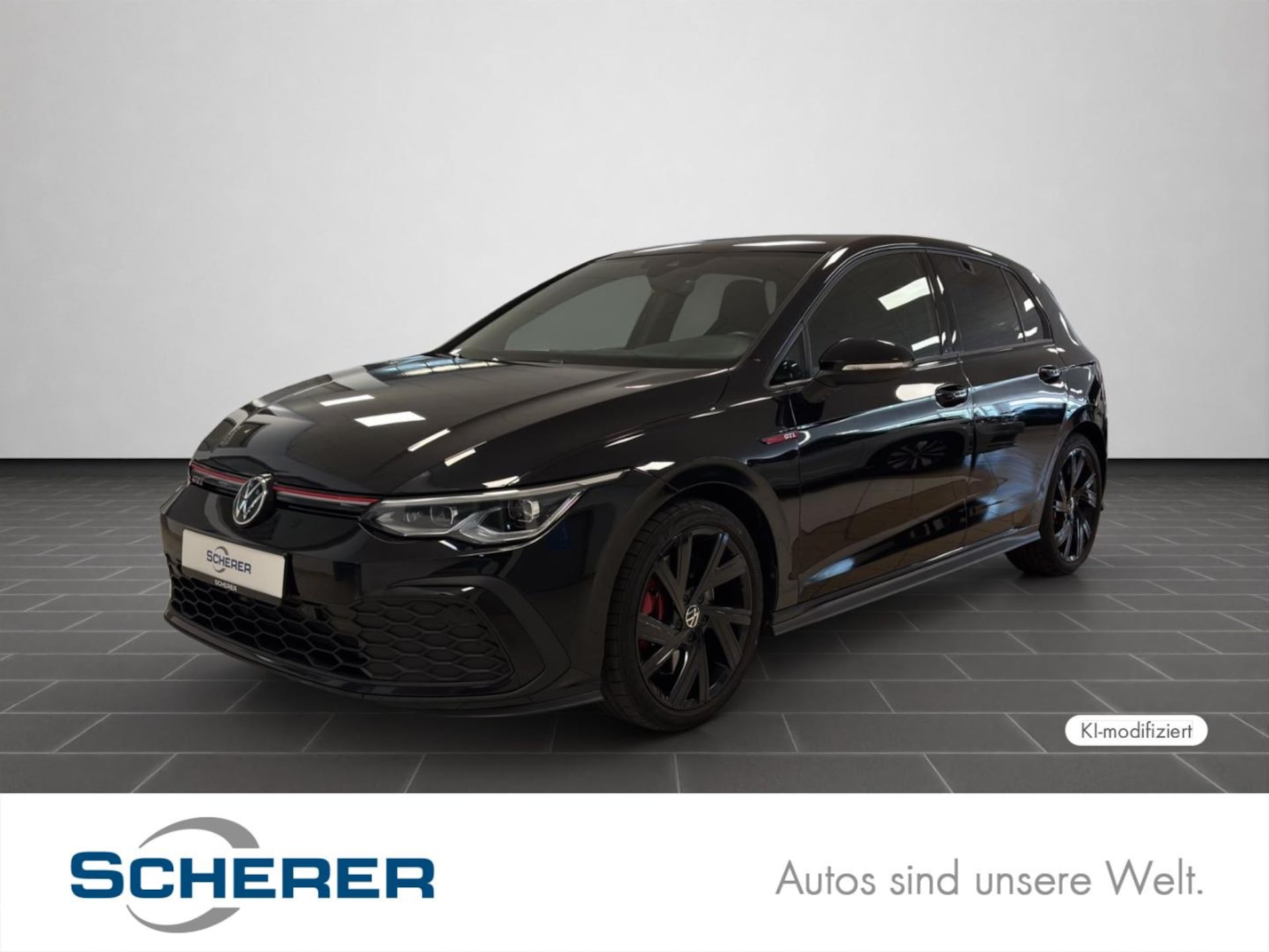 Volkswagen Golf GTI