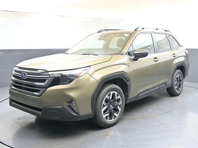 Photo of 2025 Subaru Forester 