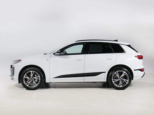 Certified 2027 Audi Q6 e-tron Premium Plus with VIN WA154BGF4VA000398 for sale in Louisville, KY