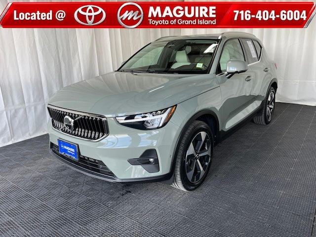 2024 Volvo XC40