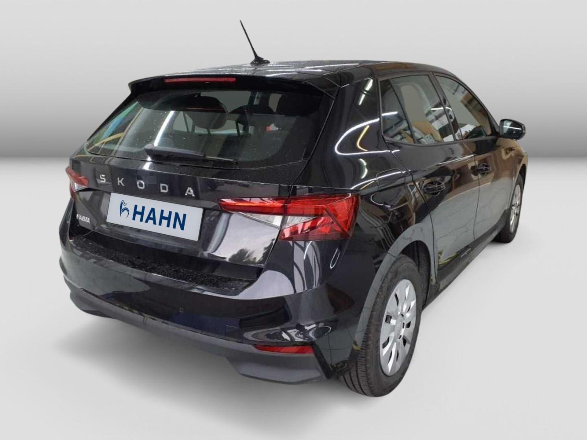 Skoda Fabia Selection