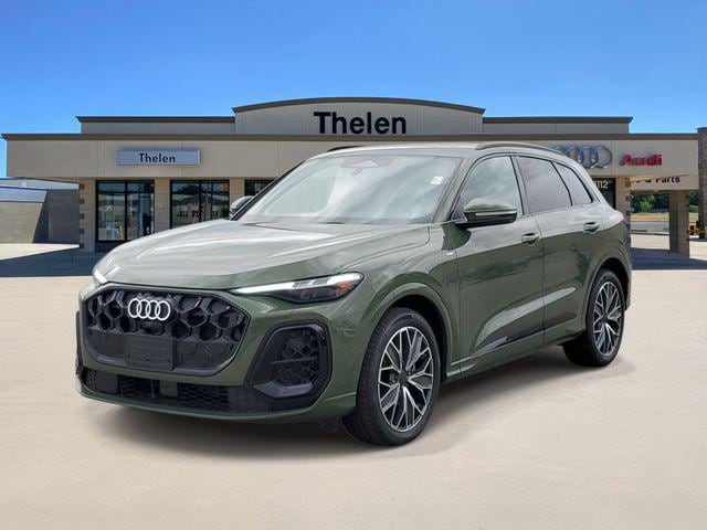 2026 Audi Q5