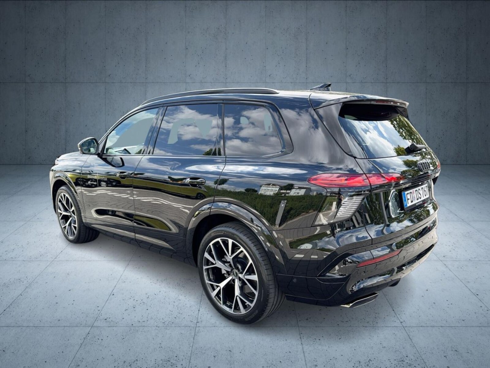 Audi Q7 – Bild 3